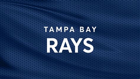 tampa bay rays games tickets